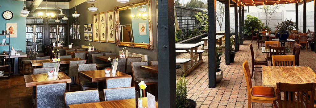 Aroma Cafe Bridgend - 012